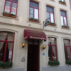 Hotel Groeninghe, Bruges